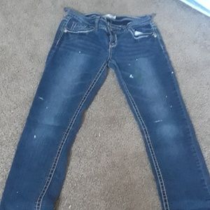 VINTAGE JEANS